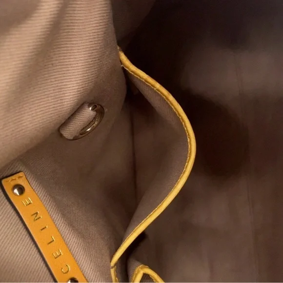 Céline Macadam Tote Bag-COA INCLUDED - Picture 9 of 16